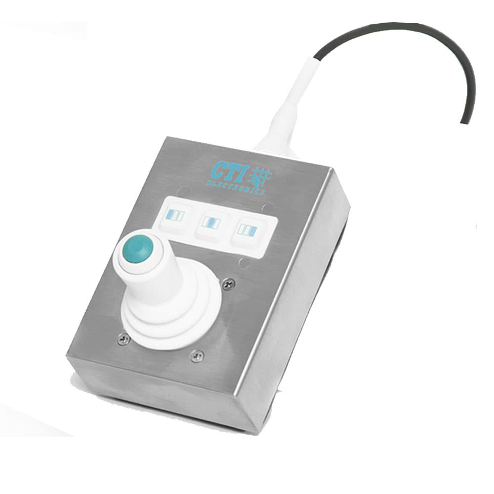 CTI Plug-n-Play Medical Mouse Pointer - M20U6-N3W Series