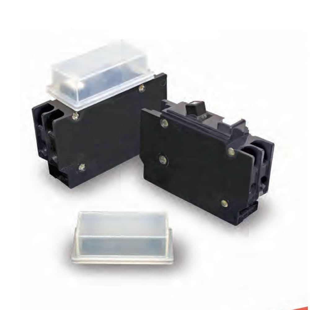 ZaGO Circuit Breaker Covers