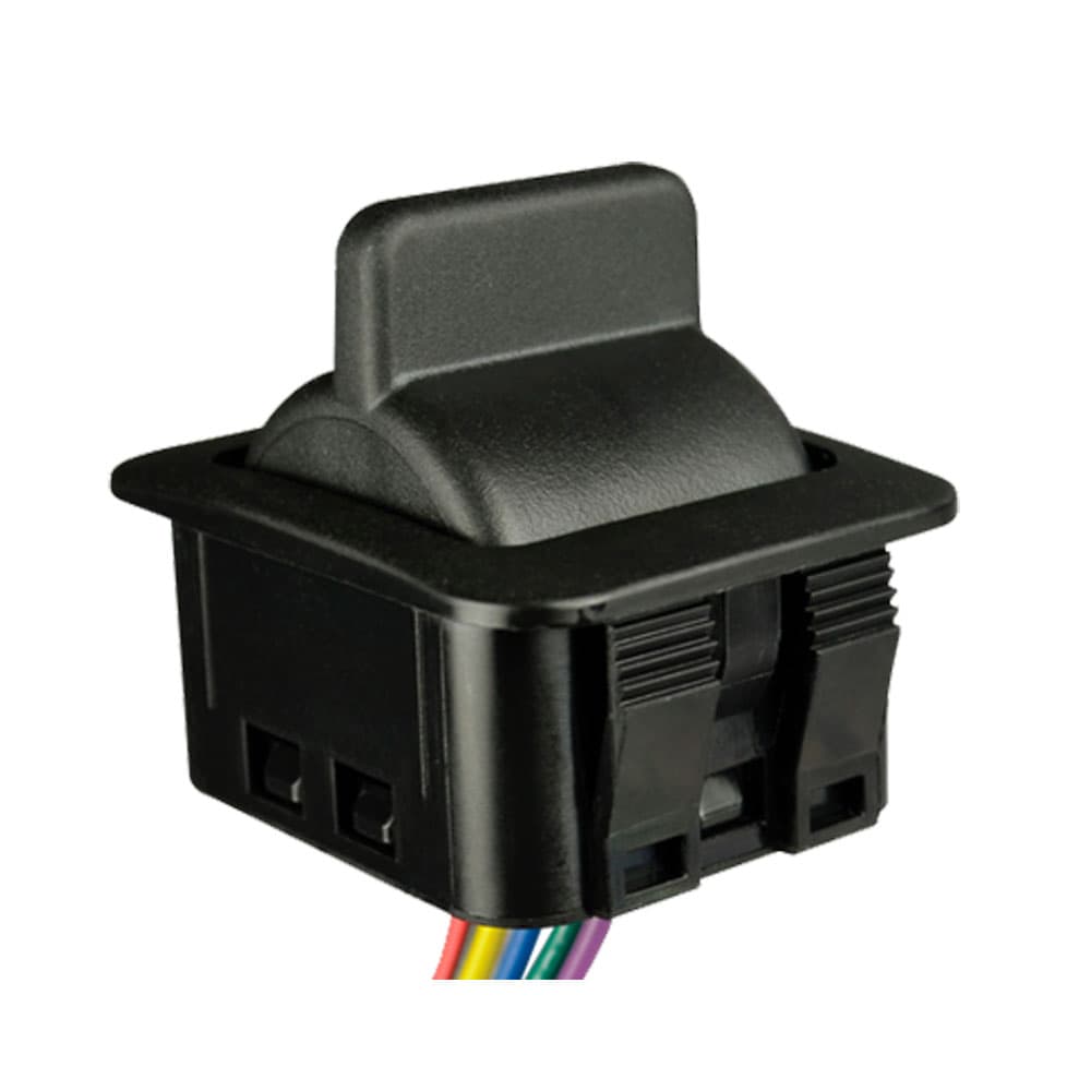 OTTO HPW Hall Effect Single Axis Paddle Range