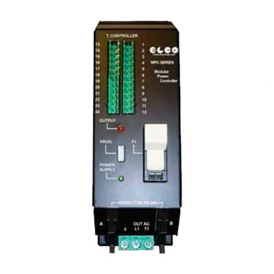 Elco Modular Power Controllers - MPCD Series
