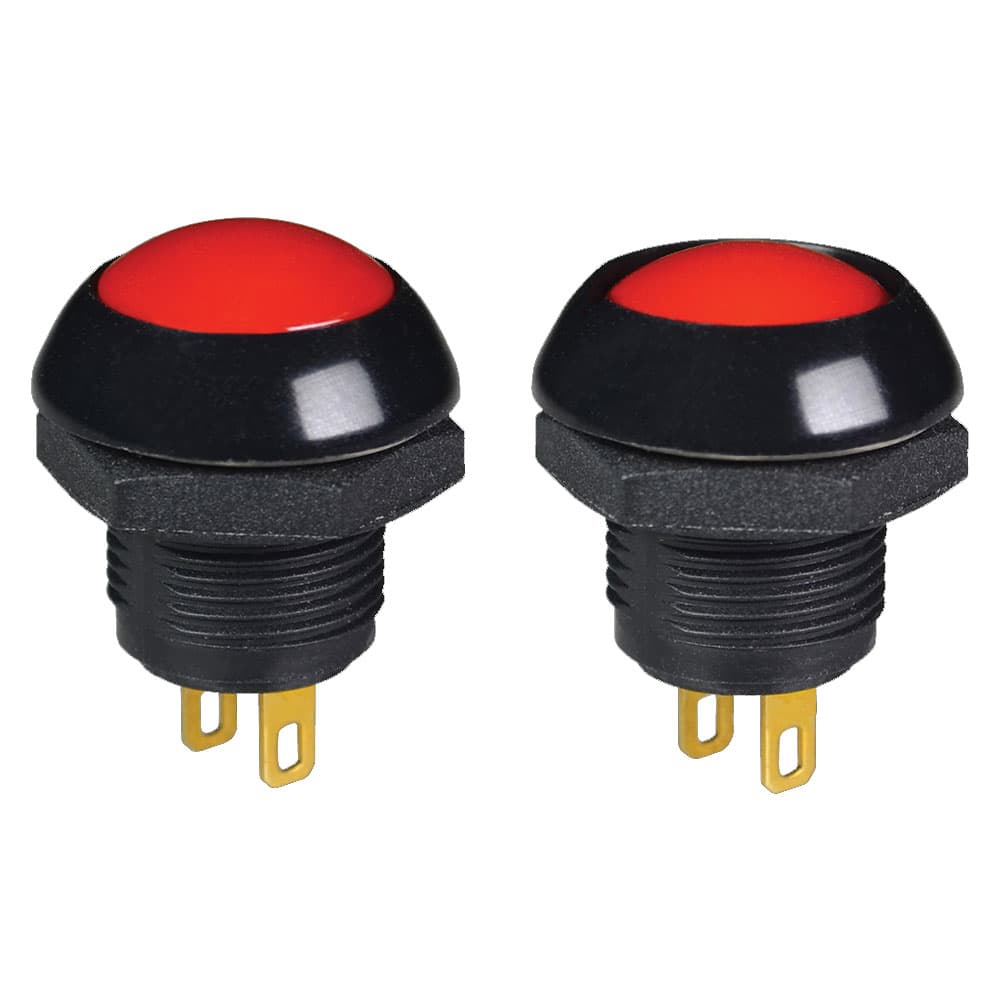 P9M Latching Pushbutton