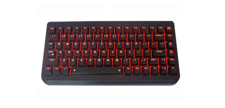 Active Key AK-B40 Backlit Keyboard