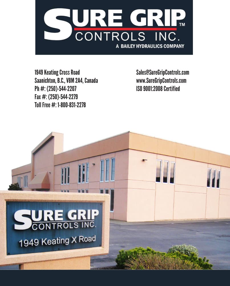 Sure Grip Service Kits