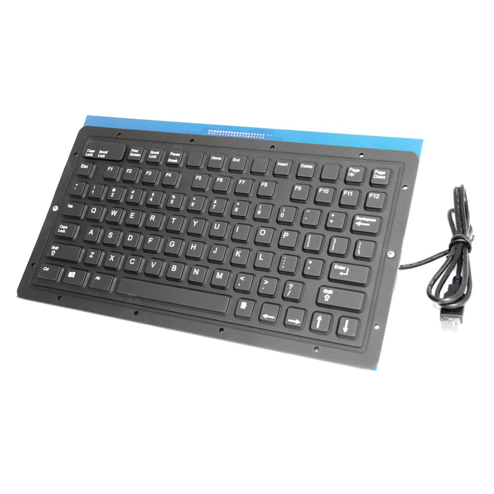 CTI OEM Industrial Keyboard Range
