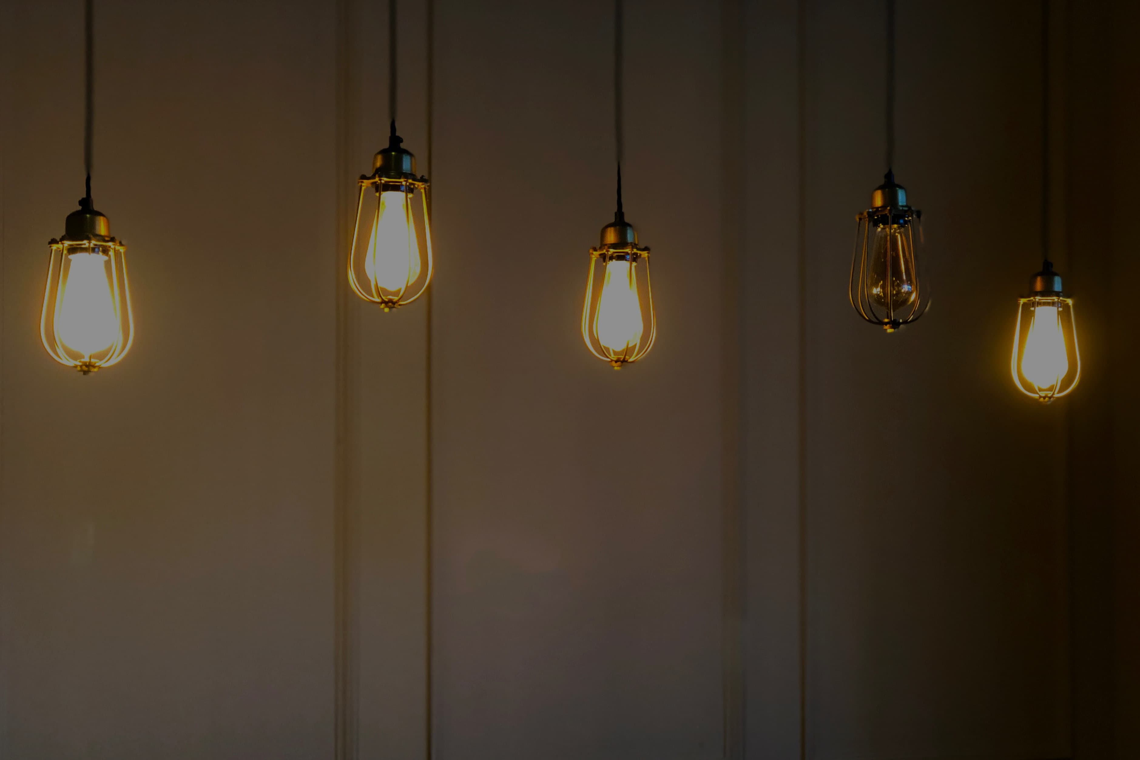 Simple switches - as easy as turning on a light