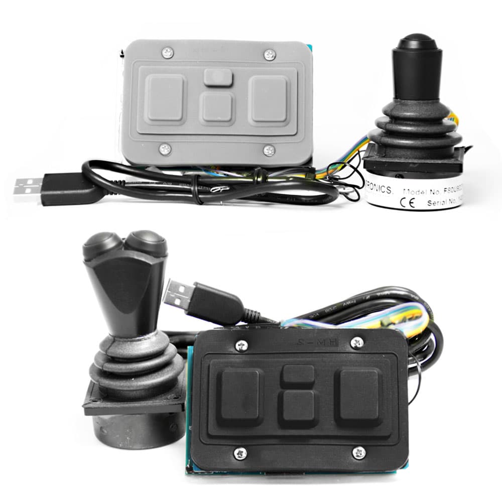 CTI OEM Motion Controllers - F80UxT-Nx Series
