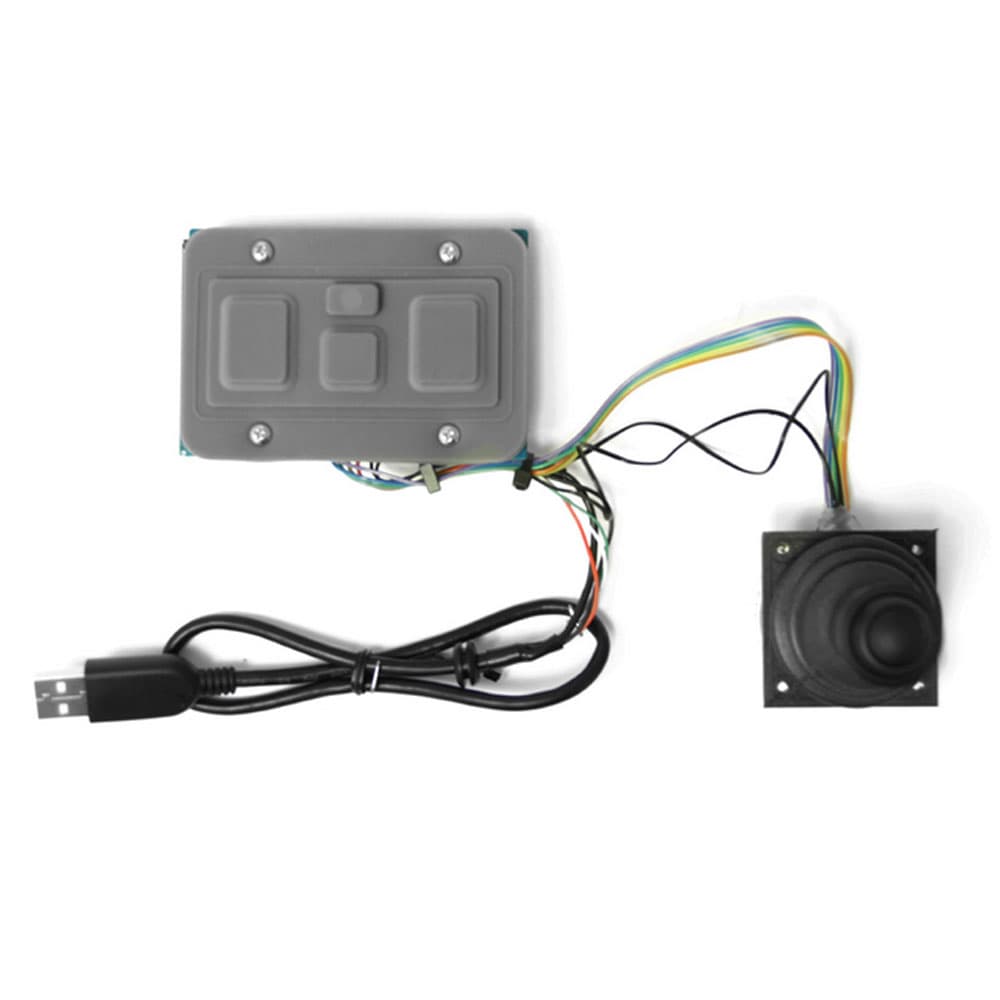 CTI OEM Industrial Mouse Pointer - F80X0 Series