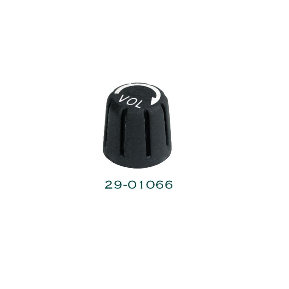 EHC Knobs - Control Knobs CRK Series