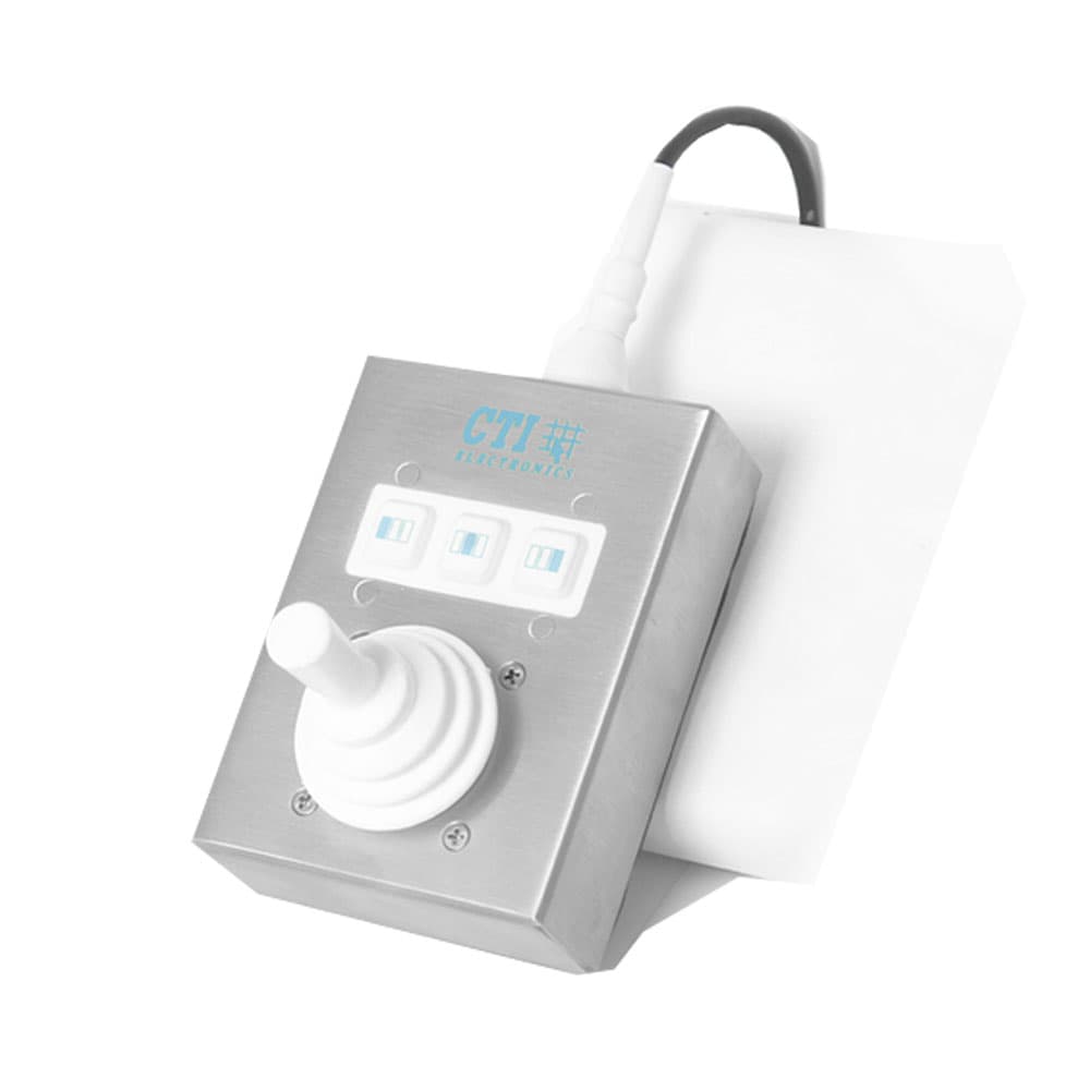 CTI Plug-n-Play Medical Mouse Pointer - M20U6-N24W Series