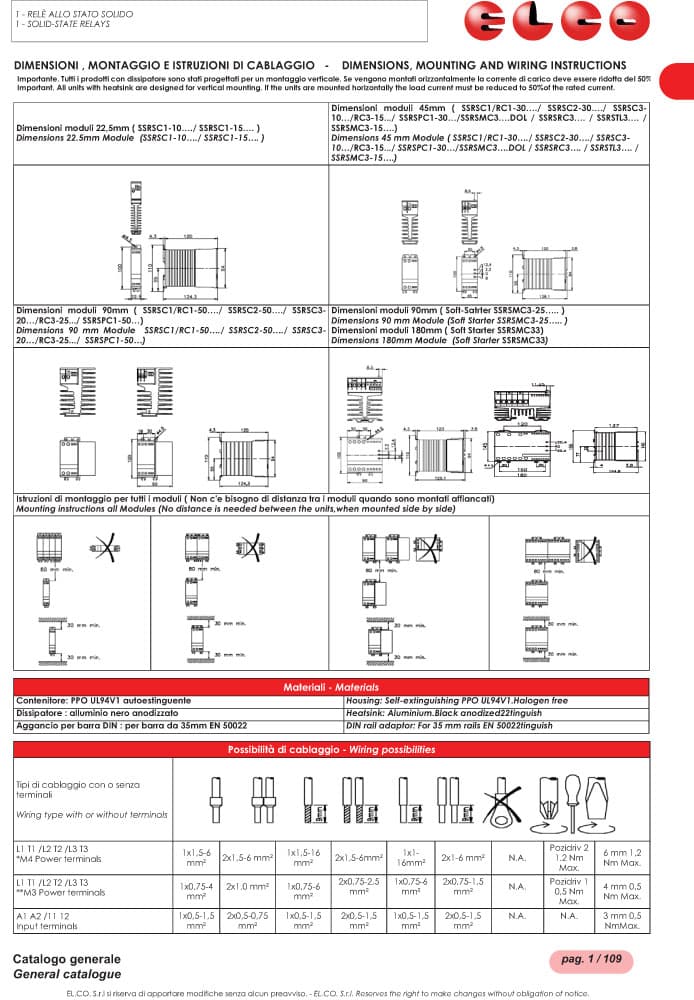 Elco Mains Switching Power Supplies - DRP-480S Series