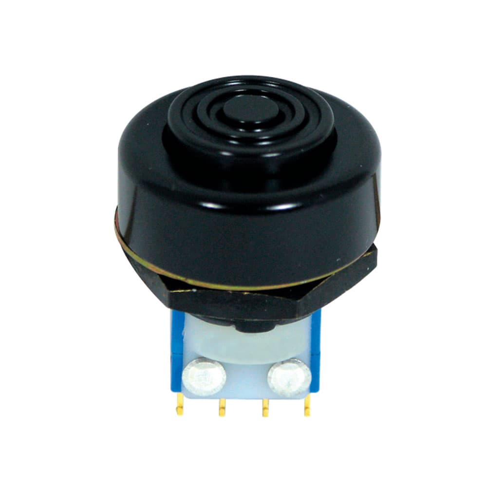 OTTO P4 Range of Two Step, Custom Pushbutton Switches