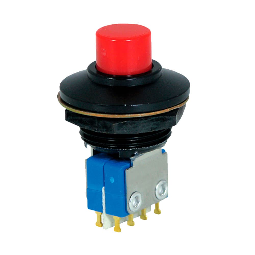 OTTO P4 Range of Two Step, Custom Pushbutton Switches