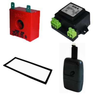 Elco Accessories for Temperature Controllers