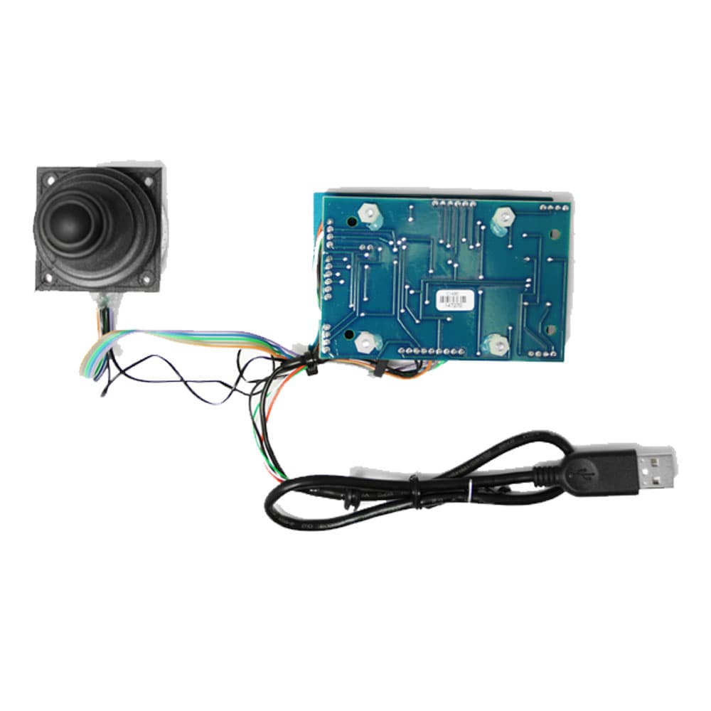 CTI OEM Industrial Mouse Pointer - F80X0 Series