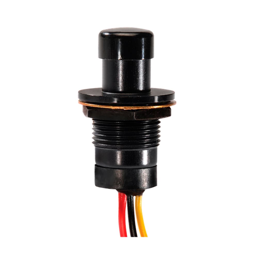 A Linear Push Button Switch with Hall Effect technology, with a proportional