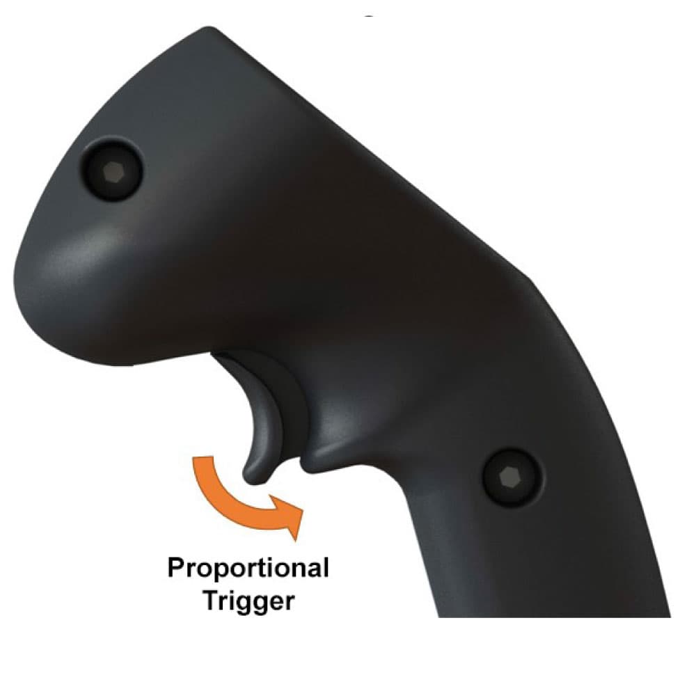 Sure Grip Proportional Trigger Handles