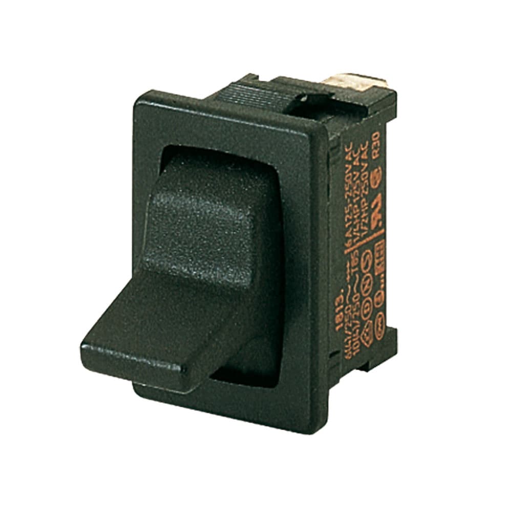 Marquardt Single and Double Pole Toggle Switch Series - 1810
