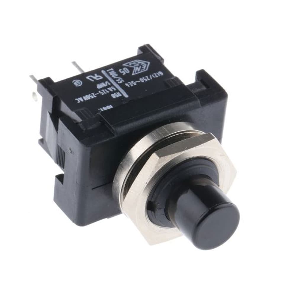 Marquardt Single & Double Pole Pushbutton Switches - Series 1840
