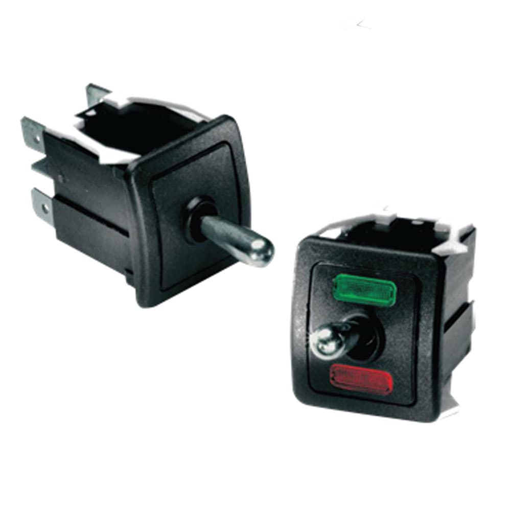 OTTO K4 Range of Sealed Snap-In Rocker Switches