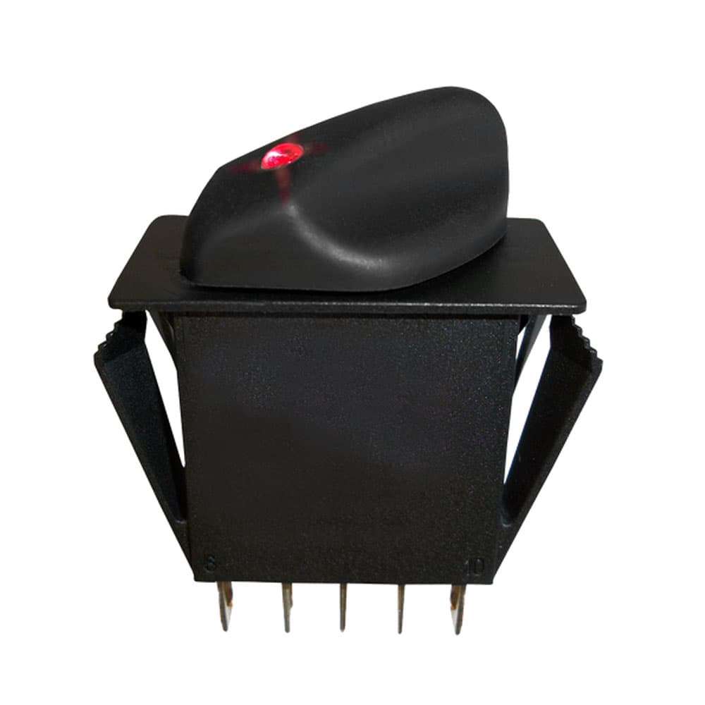 OTTO R2 Sealed, Rotary Switch Range with Illumination Options