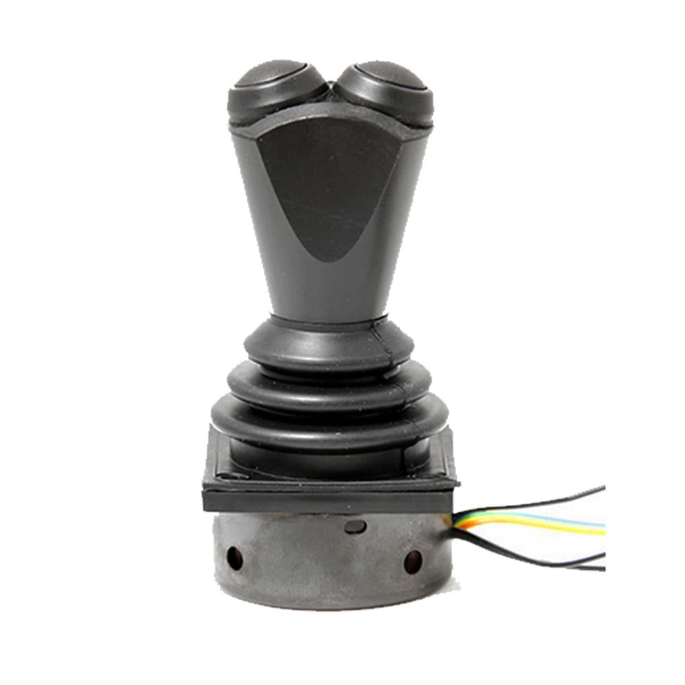 CTI OEM Inductive Analog Joystick Knobs - F1000-N34 Series