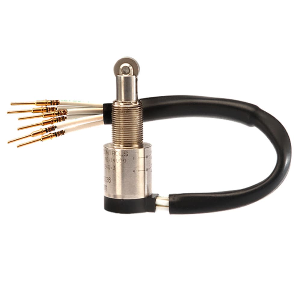 OTTO P6 Limit Switch Range