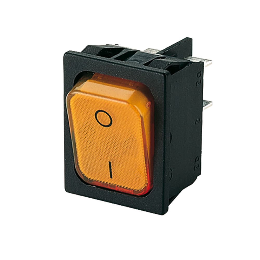 Marquardt Rocker Switches - Series 1830