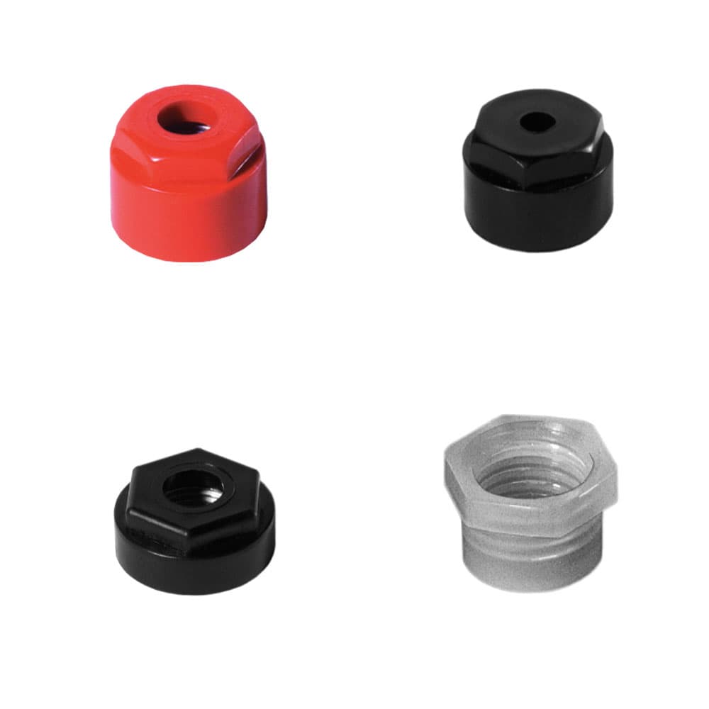 EHC Knobs - Control Knobs - Shaft Locks