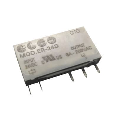 Elco Interface Module Electromechanical Relay - ER Series