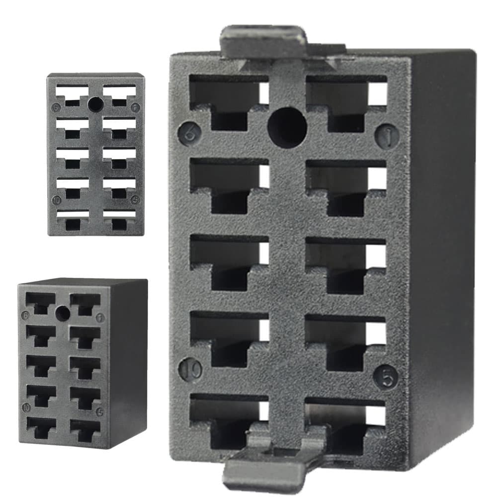 OTTO Connectors for K Series Rocker Switches & R2 Rotary Switches
