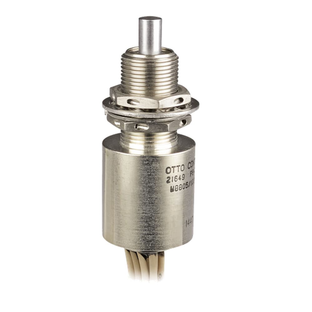 OTTO P6 Subminiature Sealed Switches (Single Pole)