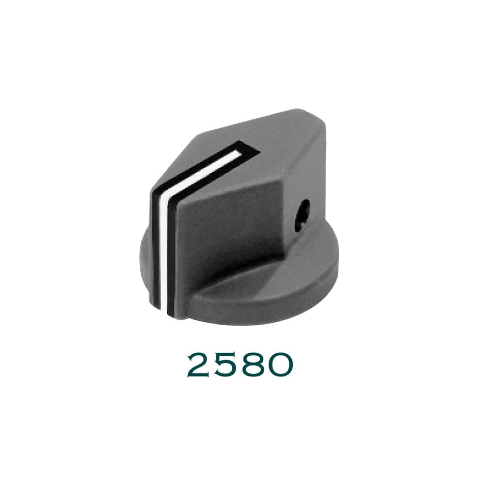 EHC Knobs - Control Knobs DBP Series