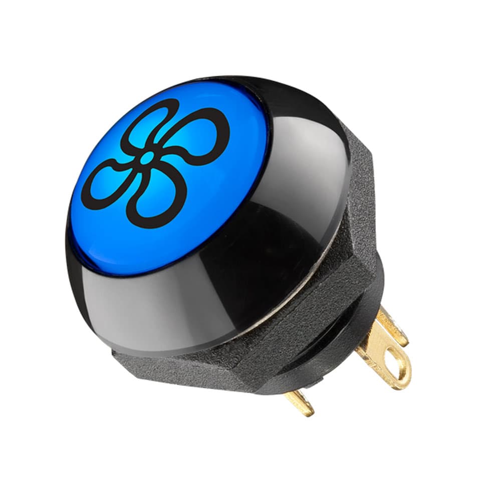 OTTO LP9 Pushbutton Switch Range