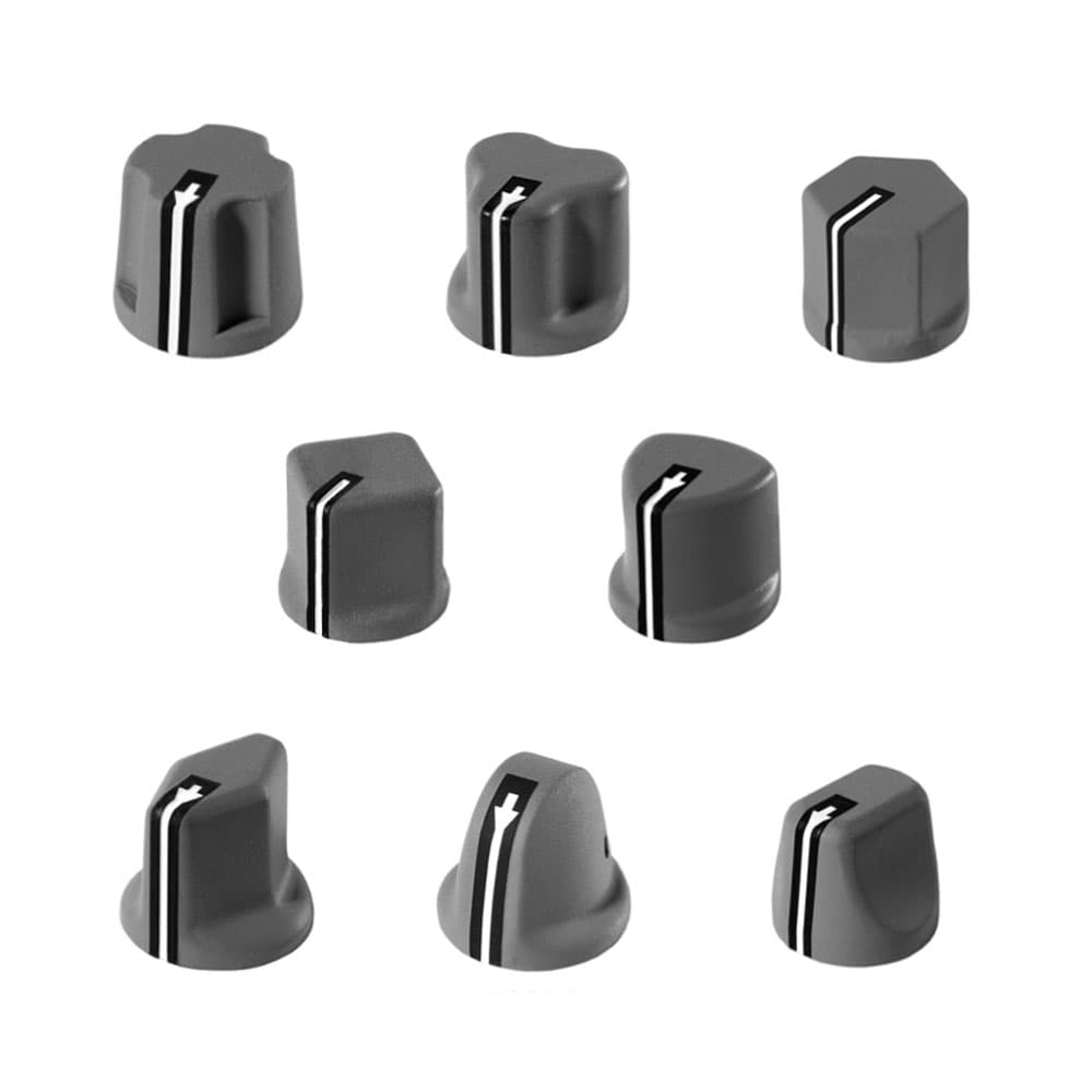 EHC Knobs - Control Knobs TS Series