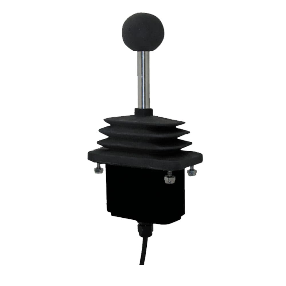 OTTO JHS-RC Return to Center, Single Axis Hall Effect Joystick Range