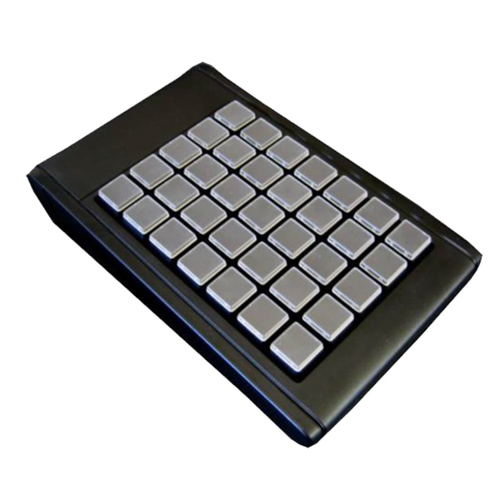 Active Key AK-S100-35 Programmable POS Keyboard